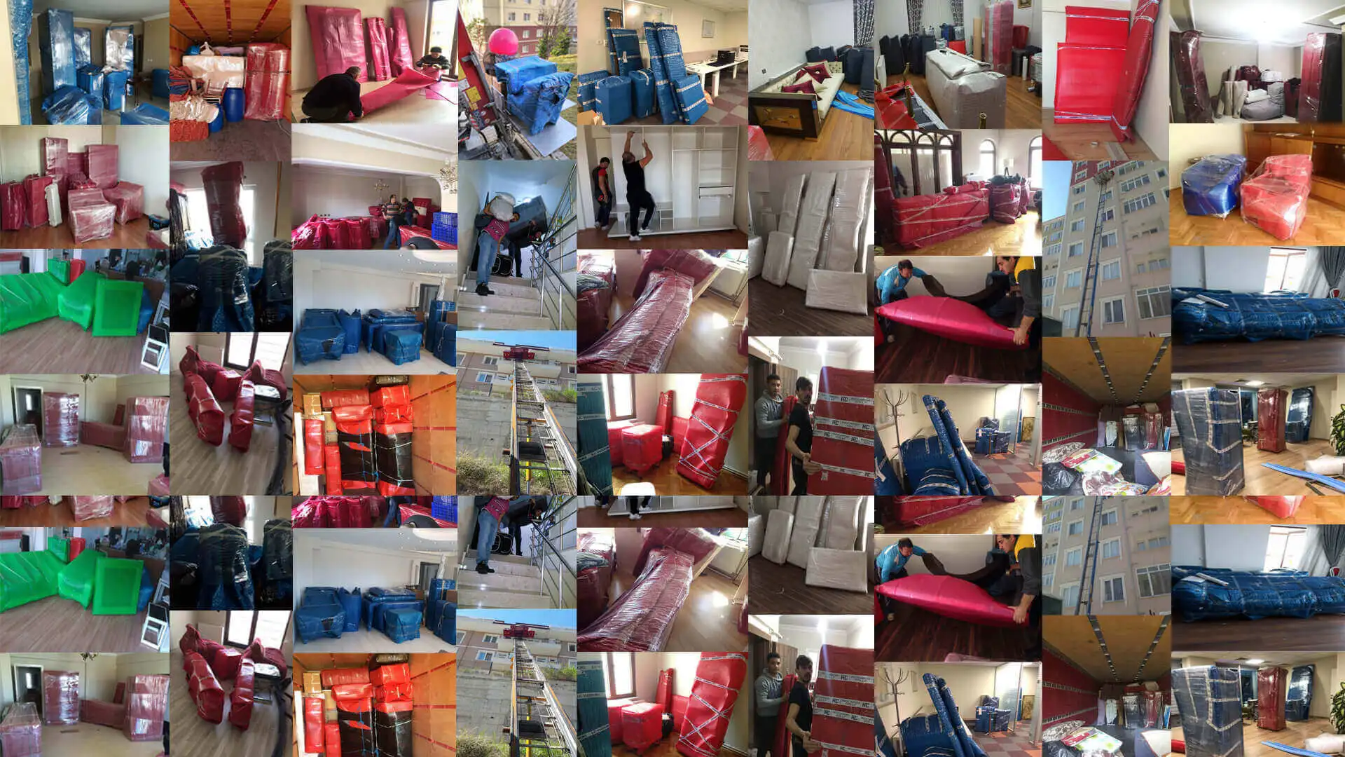 Kayapınar Evden Eve Nakliyat Slider